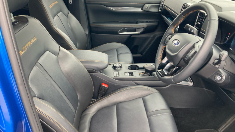 Ford Ranger Petrol Pick Up D/Cab Wildtrak 2.3 EcoBoost PHEV 281 Auto